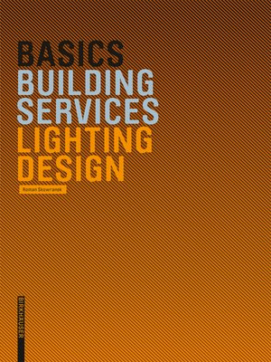 cover image of Basics Lighting Design